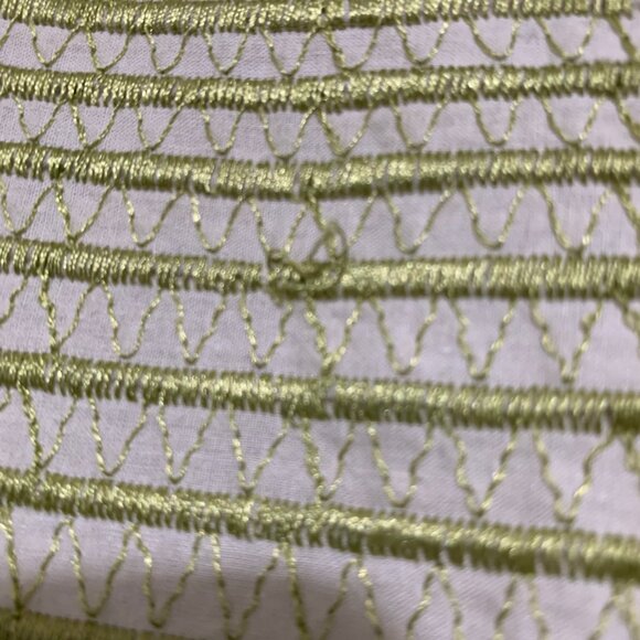 CLUB MONACO LIGHTWEIGHT EMBROIDERED SKIRTS SIZE 2 - Picture 10 of 11